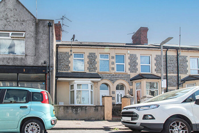 1 Bedroom Apartment To Rent In St Marys Avenue, Barry, CF63