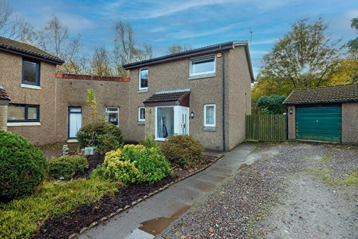 4 Bedroom Semi Detached House For Sale In Glenartney Court, Balfarg, Glenrothes, KY7