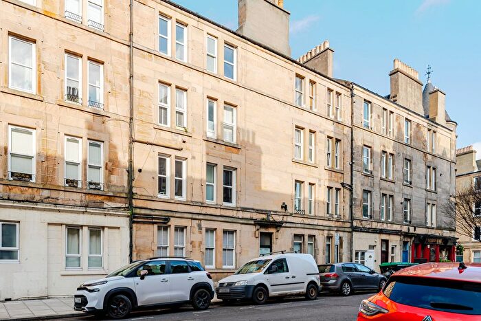 1 Bedroom Flat For Sale In / Watson Crescent, Edinburgh, EH11