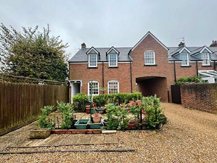 2 Bedroom House To Rent In Rope Yard, Royal Wootton Bassett, Swindon, SN4