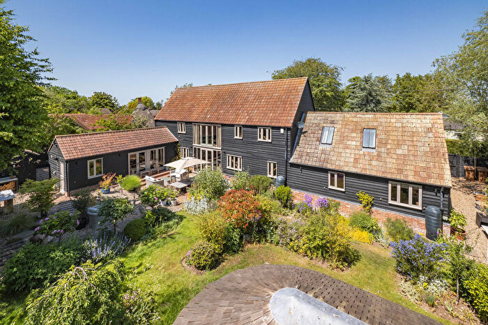 5 Bedroom Detached House For Sale In Newmans Green, Acton, CO10