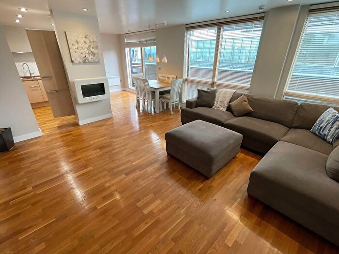 2 Bedroom Apartment To Rent In Bauhaus, Little John Street, M3