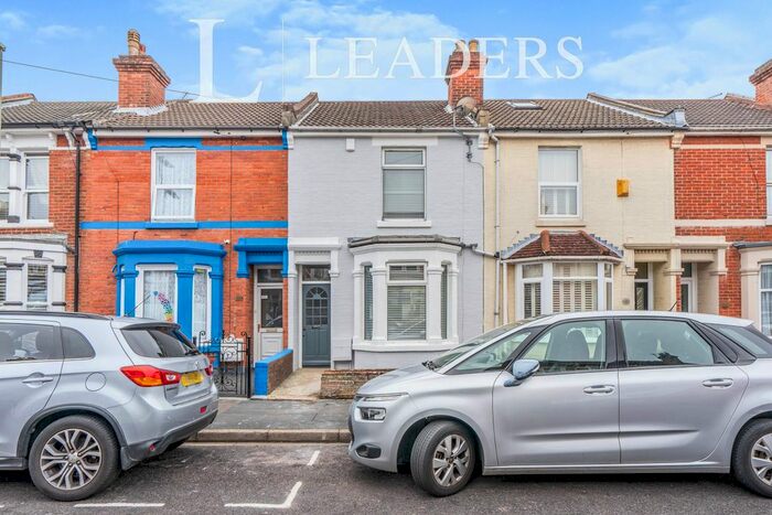2 Bedroom Terraced House To Rent In St. Edwards Road, Gosport, PO12