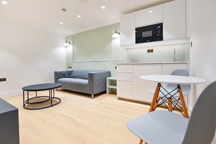 Studio To Rent In Room, Leather Lane, London, EC1N