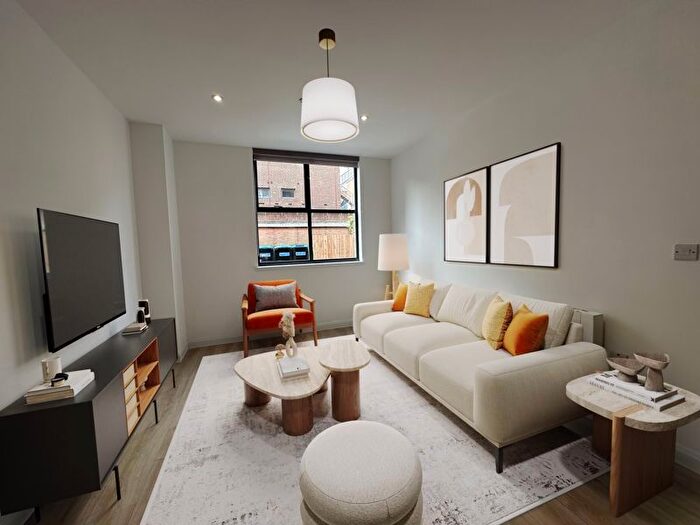 1 Bedroom Flat To Rent In Aquila House, London Road, Redhill, RH1