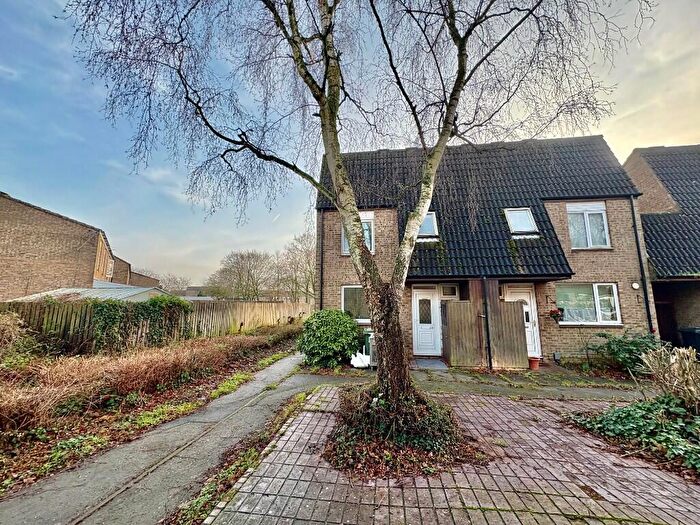 3 Bedroom End Of Terrace House To Rent In Worsley, Orton Goldhay, Peterborough, Cambridgeshire, PE2