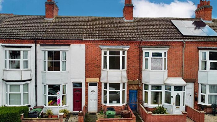 3 Bedroom Terraced House For Sale In Albert Promenade, Loughborough, LE11