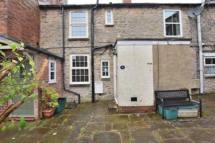 1 Bedroom Terraced House To Rent In South Row, Richmond, DL10