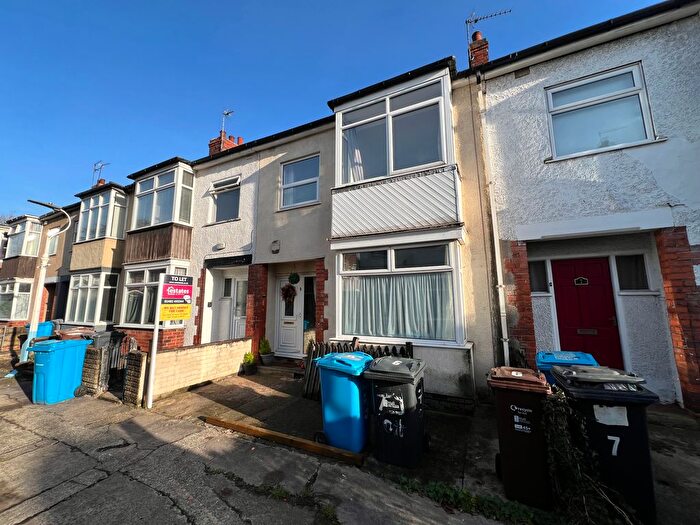 3 Bedroom Terraced House To Rent In The Newlands, Cottingham Road, Kingston Upon Hull, HU5