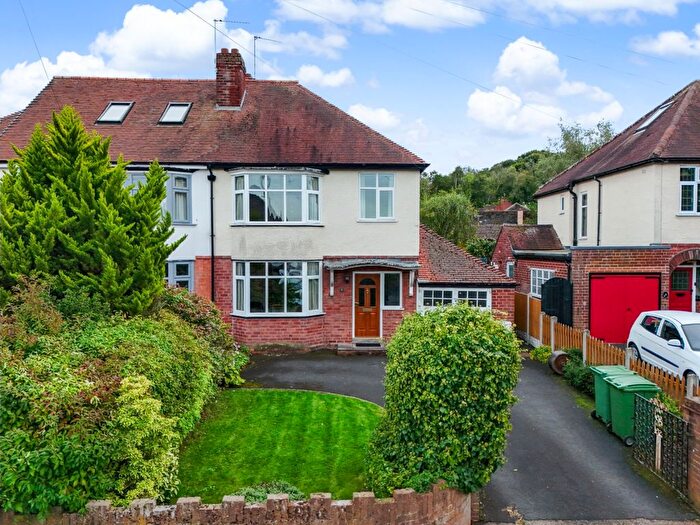 3 Bedroom Semi-Detached House For Sale In Christine Avenue, Wellington, Telford, Shropshire, TF1