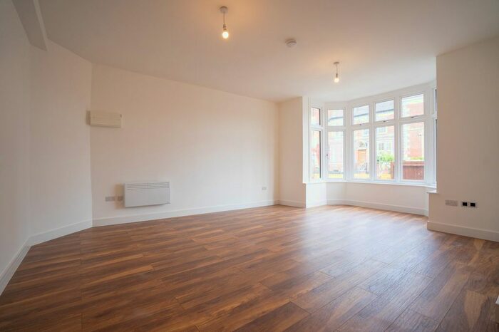 1 Bedroom Studio To Rent In De Montfort Street, Halford House, LE1