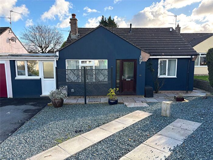 4 Bedroom Bungalow For Sale In Bartletts Well Road, Sageston, Tenby, Pembrokeshire, SA70
