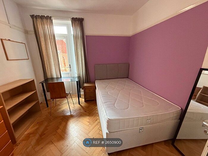 7 Bedroom Terraced House To Rent In Wrentham Estate, Exeter, EX4