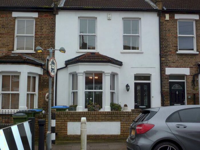 2 Bedroom Terraced House To Rent In Reventlow Road, New Eltham, SE9