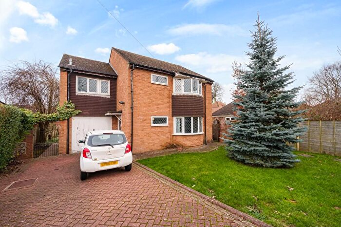 5 Bedroom Detached House To Rent In Headley Way, Headington, OX3