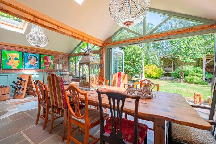 5 Bedroom Detached House For Sale In Elm Way, Heathfield, TN21
