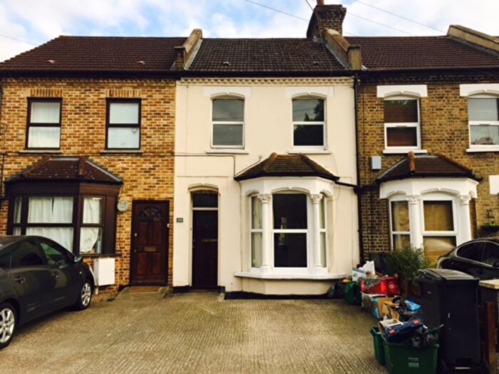 3 Bedroom Terraced House To Rent In Grant Road, Addiscombe, Croydon, CR0