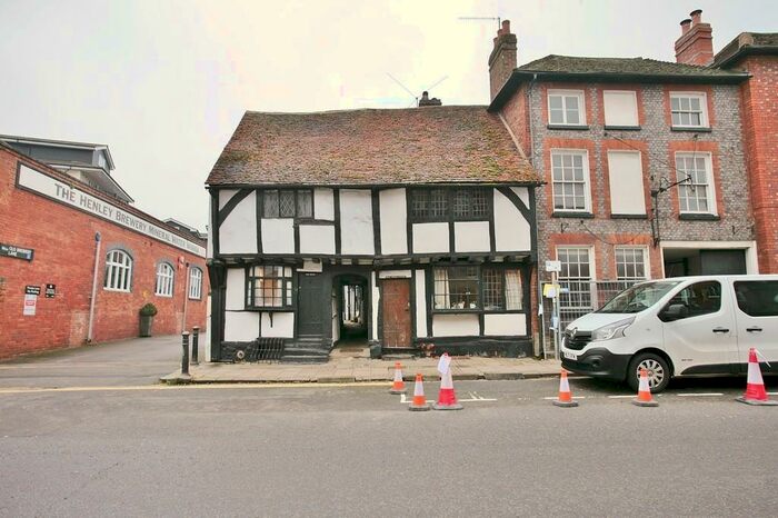 1 Bedroom Cottage To Rent In New Street, Henley-On-Thames, RG9