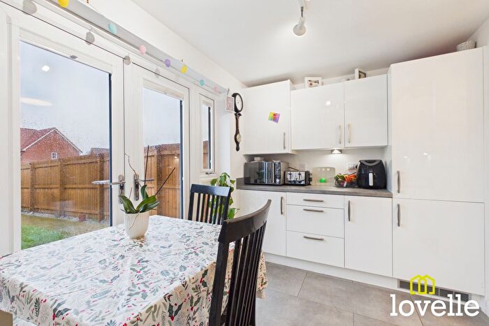 2 Bedroom Terraced House For Sale In Jackson Grove, Cottingham, HU16