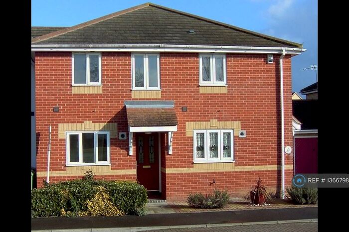 2 Bedroom Terraced House To Rent In Epping Way, Witham, CM8
