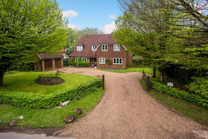 5 Bedroom Detached House For Sale In Nightingale Lane, Sevenoaks, TN14