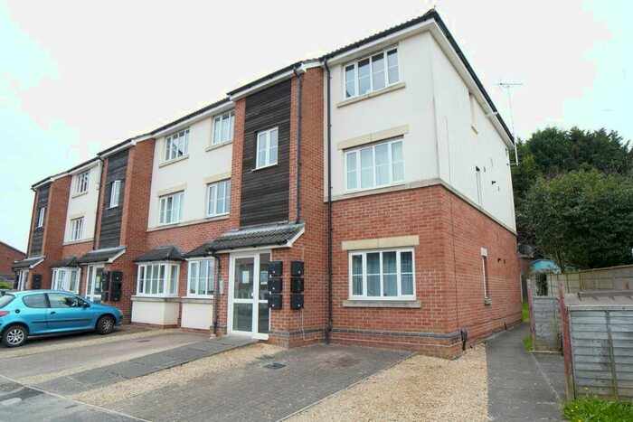 1 Bedroom Flat To Rent In Machin Mews, Standfast Road, Henbury, BS10