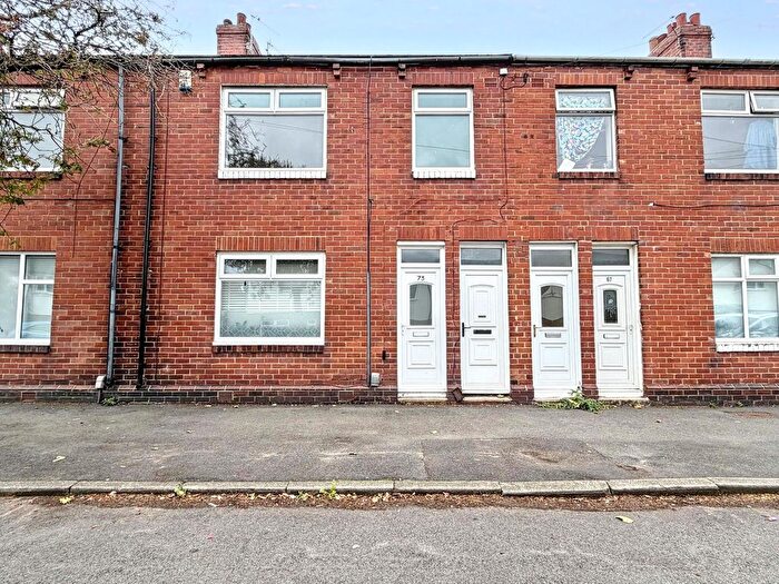 2 Bedroom Flat To Rent In Tweed Street, Hebburn, NE31