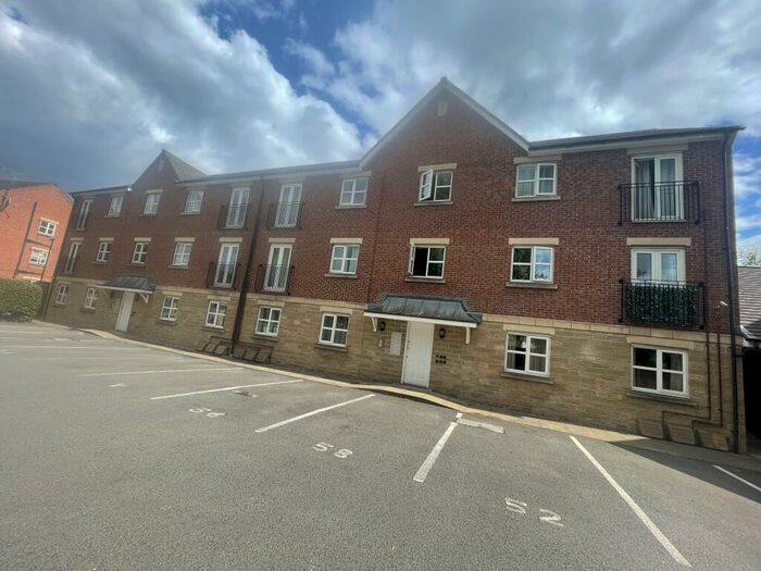 2 Bedroom Apartment To Rent In Drage Street, Derby, DE1