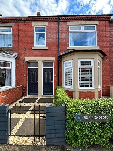 1 Bedroom Flat To Rent In North Seaton Road, Newbiggin By The Sea, NE64