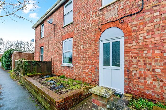 2 Bedroom Terraced House For Sale In Church Lane, Donington, Spalding, Lincolnshire, PE11