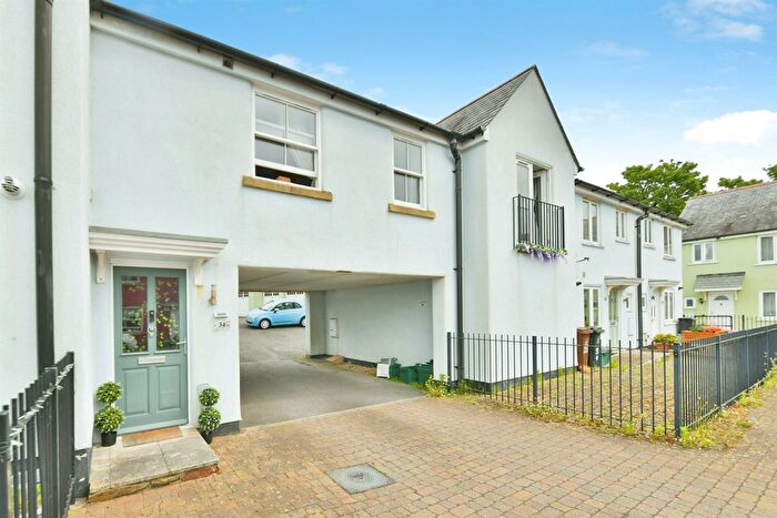 2 Bedroom Property For Sale In Carrolls Way, Plymouth, PL9