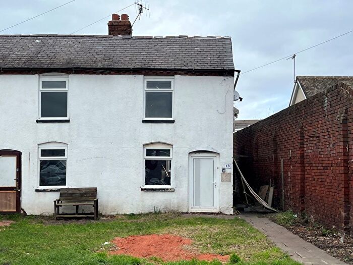 2 Bedroom End Terrace House For Sale In Lickhill Road, Stourport-On-Severn, Worcestershire, DY13