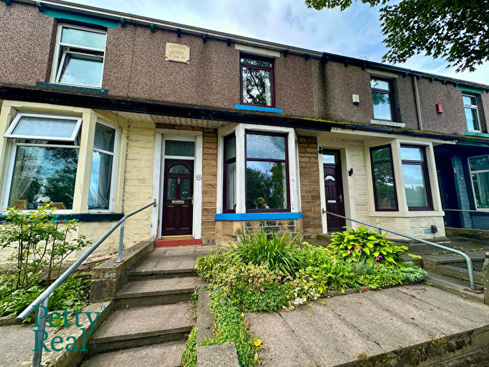 3 Bedroom Terraced House For Sale In Walton Lane, Nelson, BB9