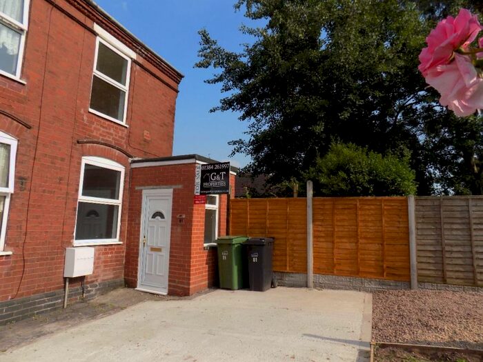 2 Bedroom Terraced House To Rent In High Street, Brockmoor, Brierley Hill, DY5