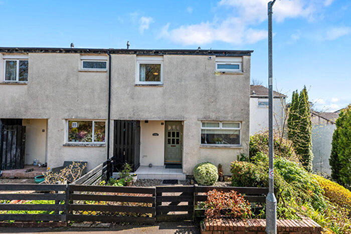 3 Bedroom Terraced House For Sale In Woodlands Street, Milngavie, G62