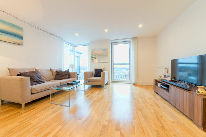 2 Bedroom Apartment To Rent In Distillery Tower, Mill Lane, SE8