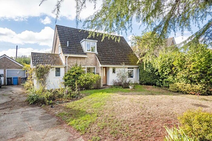3 Bedroom Detached House For Sale In Alpheton, Sudbury, Suffolk, CO10