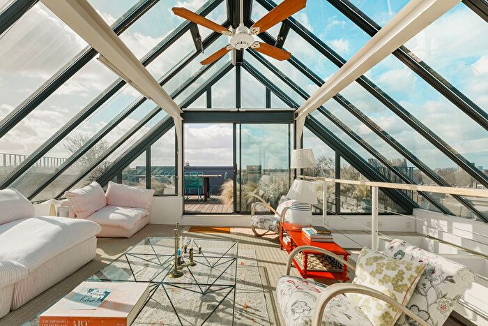 3 Bedroom Flat To Rent In Wyfold Road, London, SW6