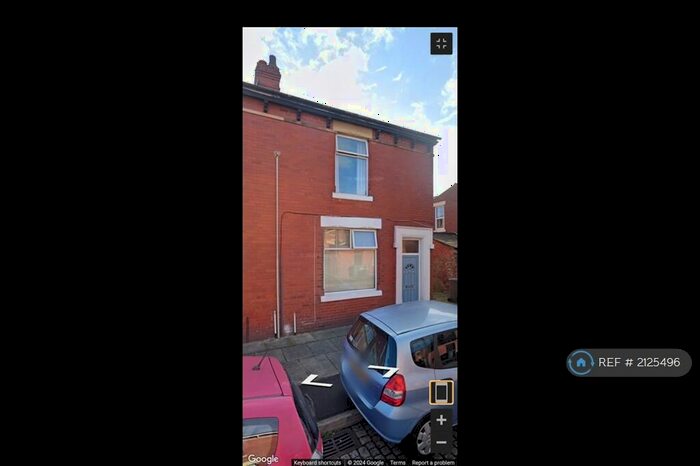 3 Bedroom End Of Terrace House To Rent In Lowther Street, Preston, PR2