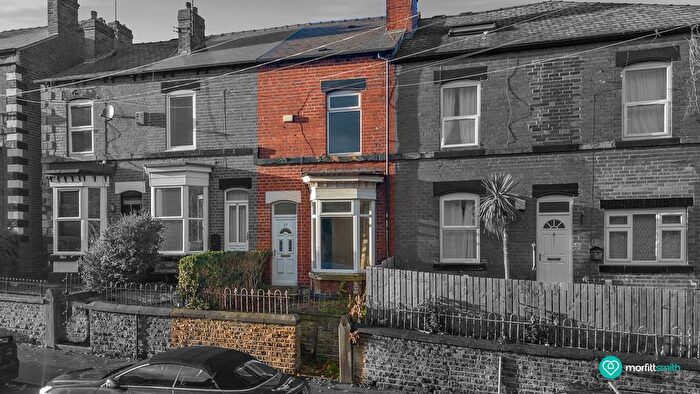 3 Bedroom Terraced House For Sale In Westmoreland Street, Upperthorpe, Sheffield, S6