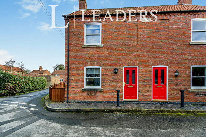 2 Bedroom Semi-Detached House To Rent In Park Road, Alford, LN13