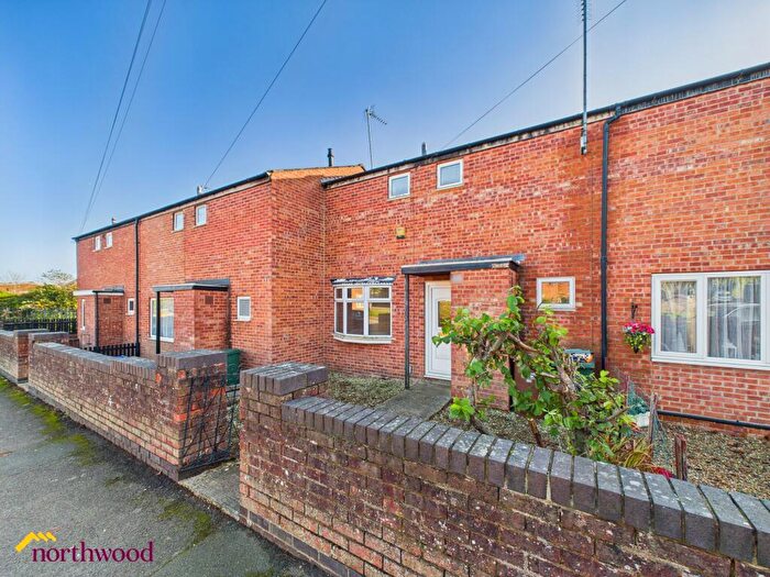 3 Bedroom Terraced House To Rent In Causeway, Banbury, OX16