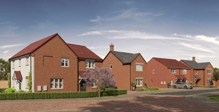 2 Bedroom Semi Detached House For Sale In Manthorpe Chase, Manthorpe, Grantham, NG31