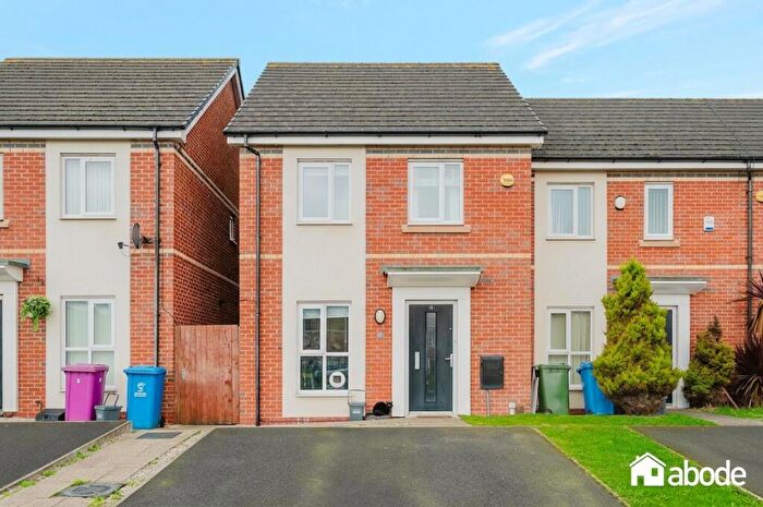 3 Bedroom End Of Terrace House For Sale In Davy Street, Liverpool, L5