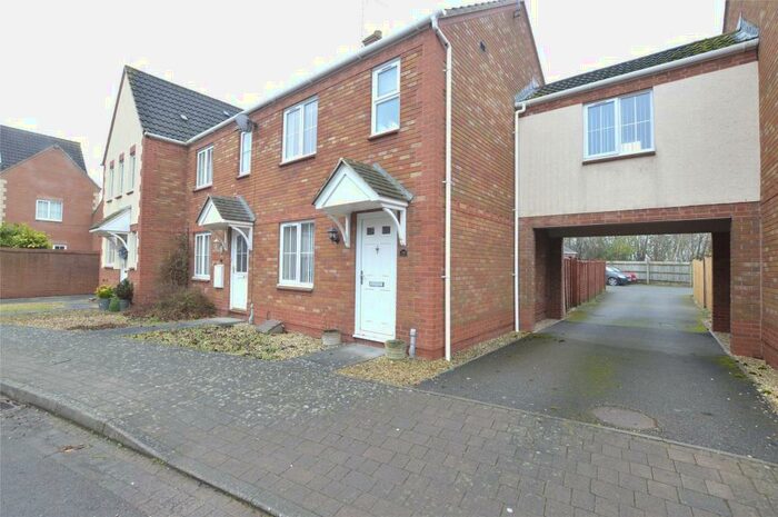 3 Bedroom End Of Terrace House To Rent In Wigeon Lane, Walton Cardiff, Tewkesbury, Gloucestershire, GL20