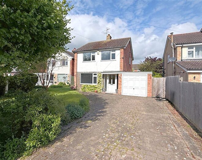 3 Bedroom Detached House For Sale In Dark Lane, Whatton, NG13