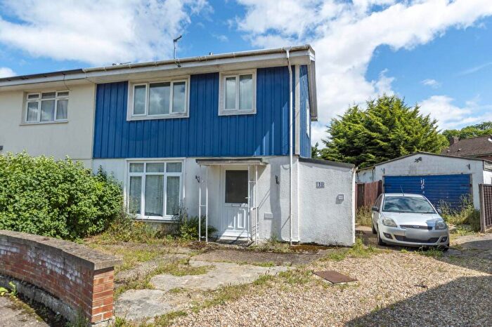 3 Bedroom Semi Detached House For Sale In Scarnell Road, Norwich, NR5