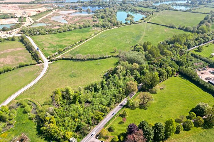 Land For Sale In Fishhouse Plantation, Standlake Road, Ducklington, Witney, Oxfordshire, OX29