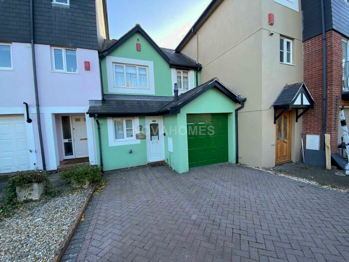 3 Bedroom Terraced House To Rent In The Old Wharf, Oreston, PL9