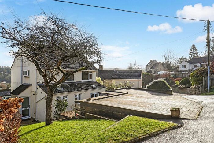 4 Bedroom Detached House For Sale In Moffatt Road, Nailsworth, Stroud, GL6